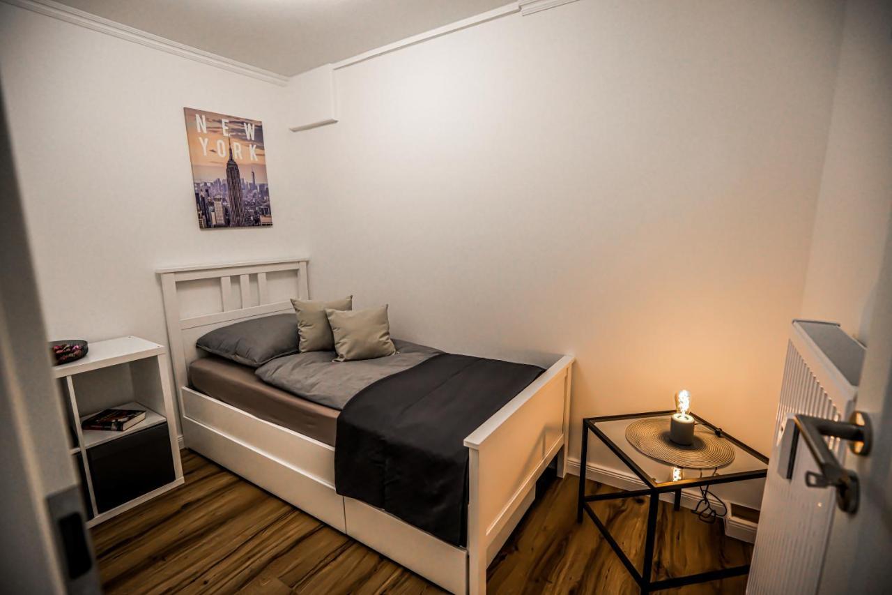 בוכהולץ אין דר נורדהייידה Exklusive Neubau Wohnung Im Luftkurort Buchholz מראה חיצוני תמונה