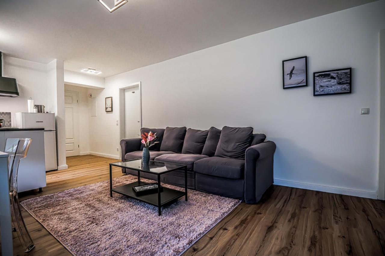 בוכהולץ אין דר נורדהייידה Exklusive Neubau Wohnung Im Luftkurort Buchholz מראה חיצוני תמונה