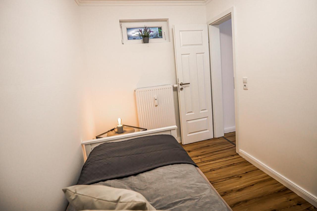 בוכהולץ אין דר נורדהייידה Exklusive Neubau Wohnung Im Luftkurort Buchholz מראה חיצוני תמונה