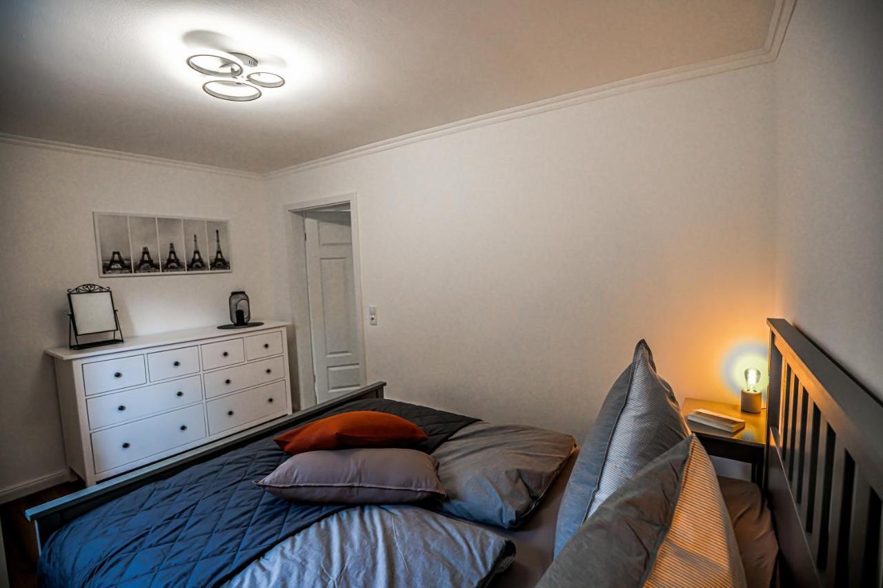 בוכהולץ אין דר נורדהייידה Exklusive Neubau Wohnung Im Luftkurort Buchholz מראה חיצוני תמונה