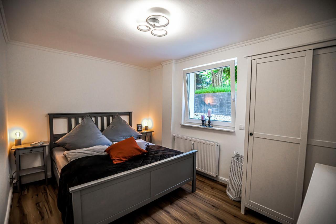 בוכהולץ אין דר נורדהייידה Exklusive Neubau Wohnung Im Luftkurort Buchholz מראה חיצוני תמונה