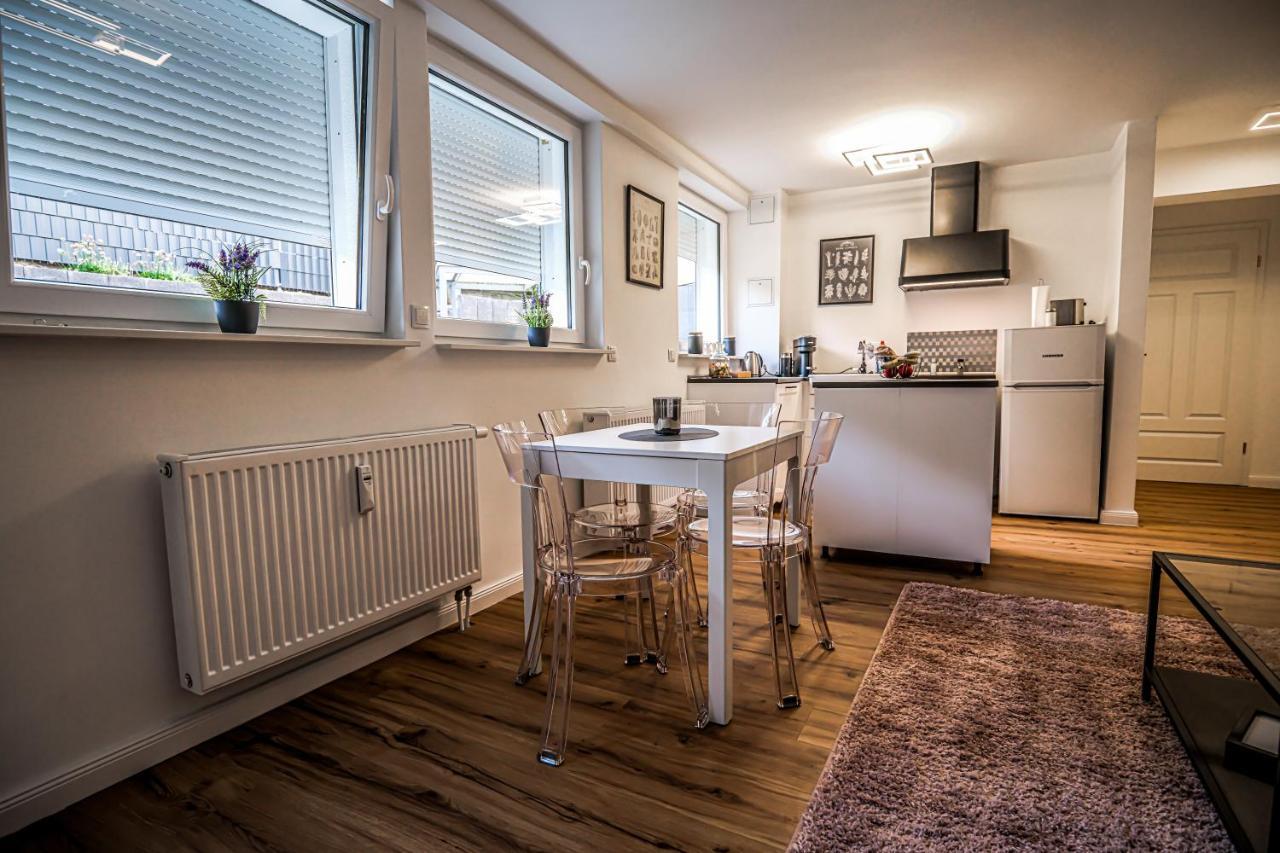 בוכהולץ אין דר נורדהייידה Exklusive Neubau Wohnung Im Luftkurort Buchholz מראה חיצוני תמונה
